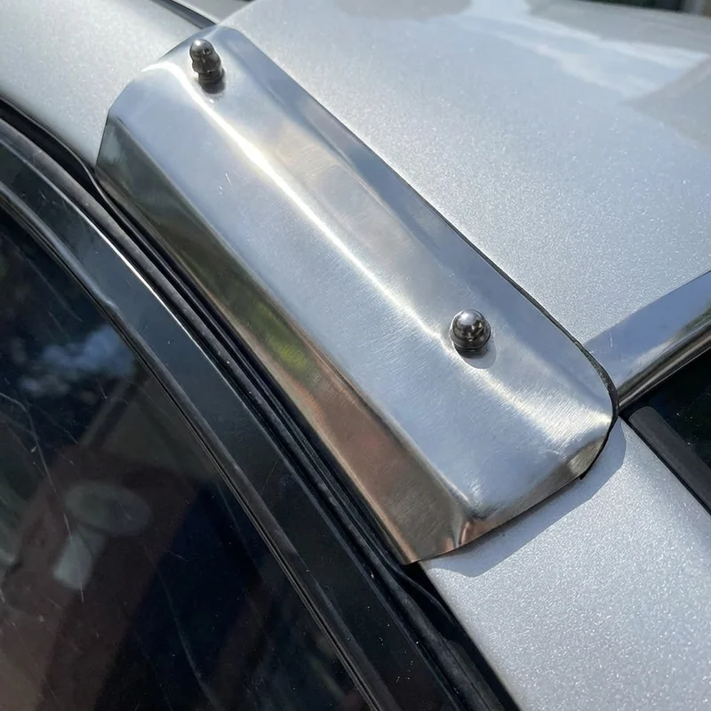 Ram ProMaster 2500 Sunvisor Mounting Bracket Kit (2014 - 2024) - 1