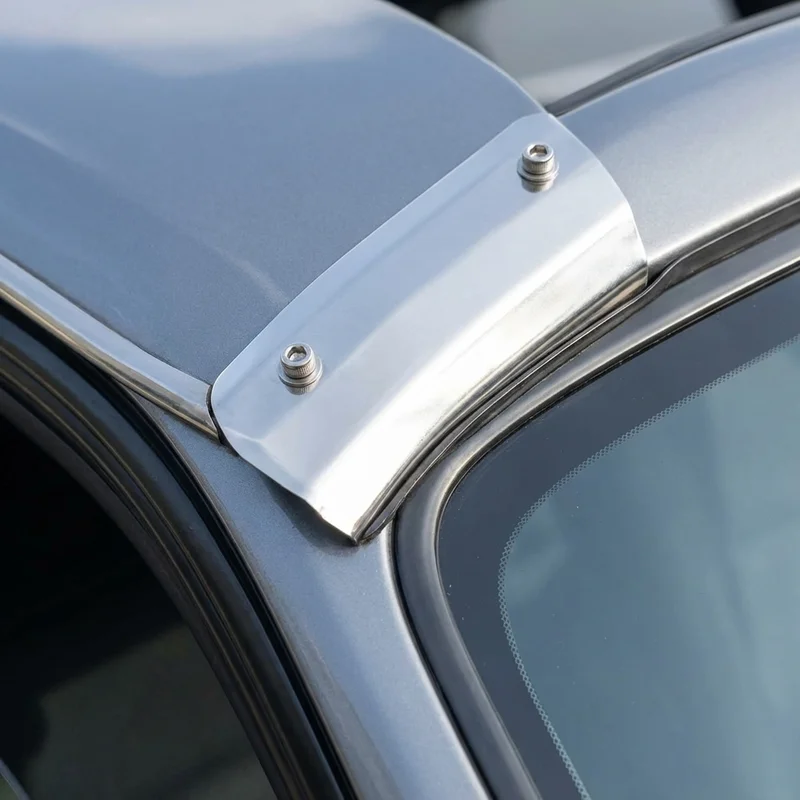 Ram ProMaster 3500 Sunvisor Mounting Bracket Kit (2014 - 2025) - 1