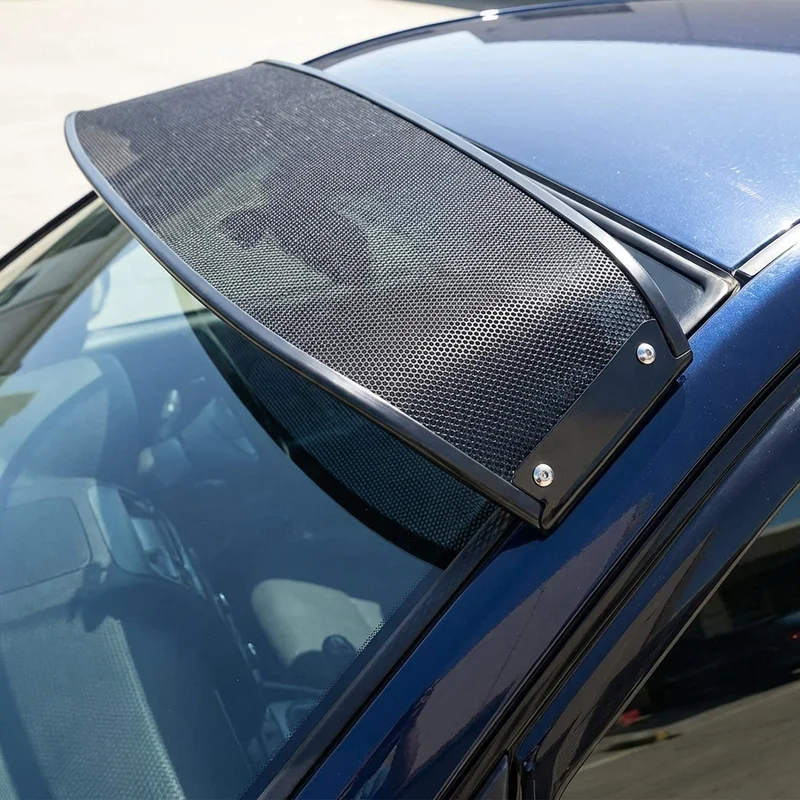 Ram ProMaster 3500 Mesh Windscreen Sunvisor (2014 - 2025) - 1