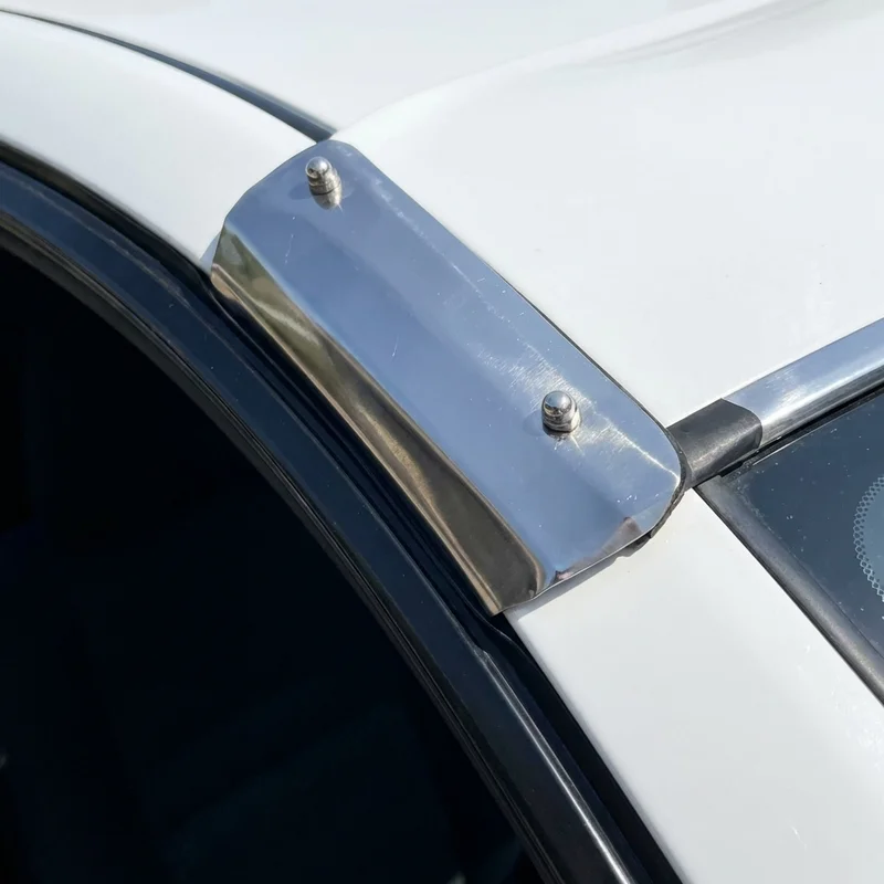 Ram ProMaster City Sunvisor Mounting Bracket Kit (2015 - 2022) - 1