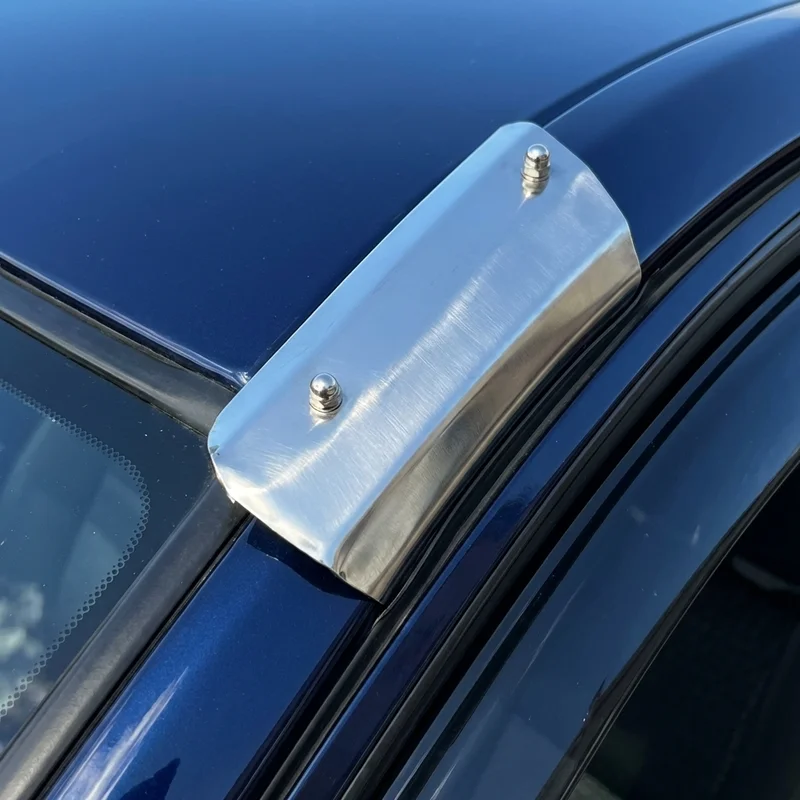 Ram ProMaster EV Sunvisor Mounting Bracket Kit (2024 - 2024) - 1