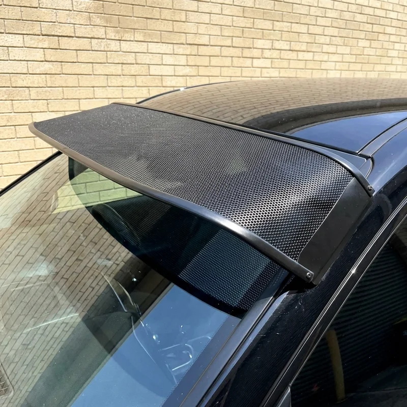 Ram ProMaster EV Mesh Windscreen Sunvisor (2024 - 2024) - 1