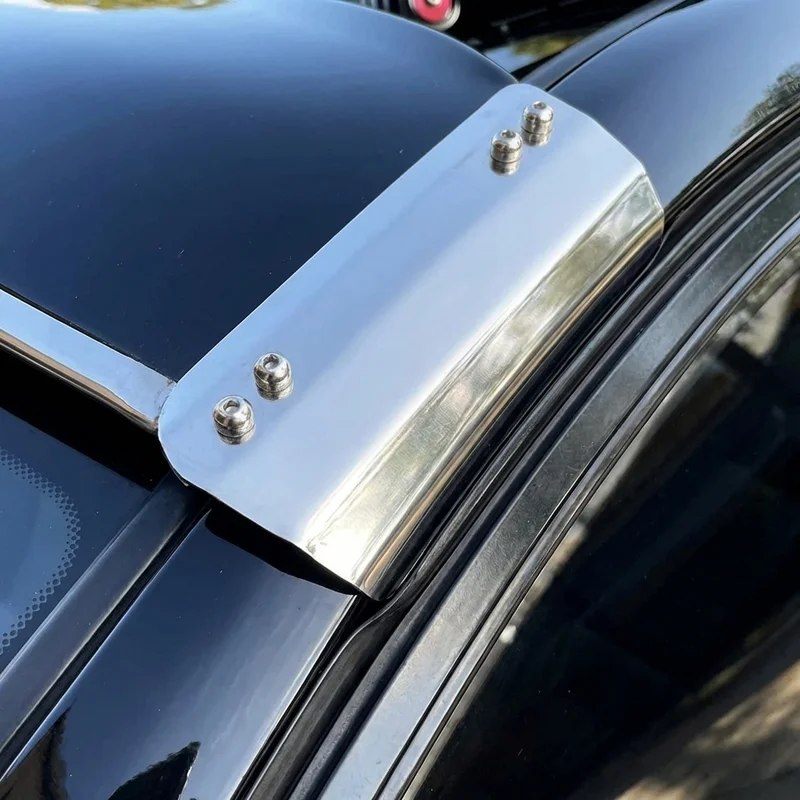 Renault Alliance Sunvisor Mounting Bracket Kit (1983 - 1987) - 1