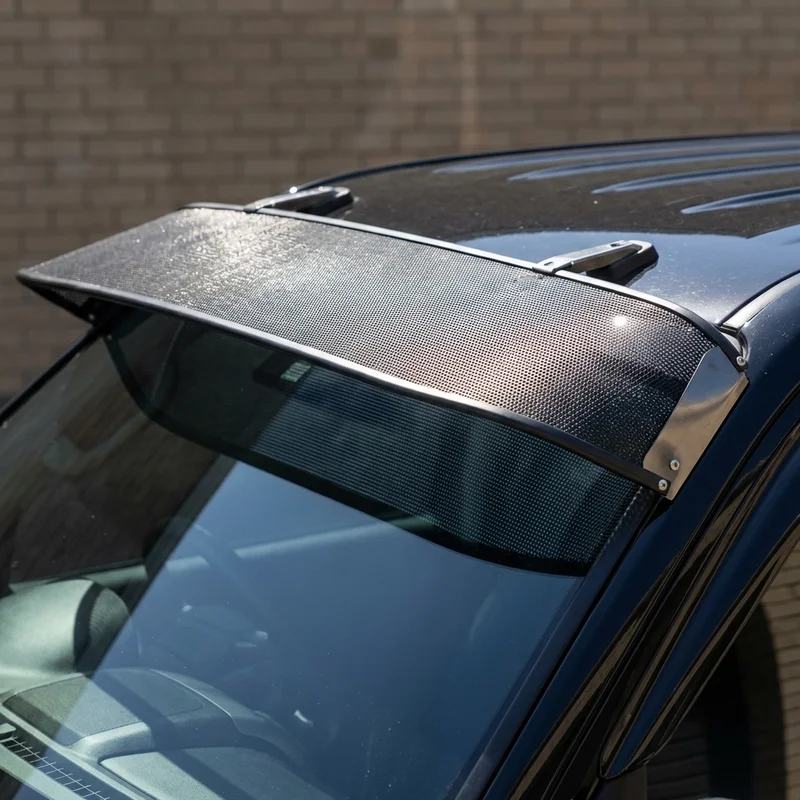 Renault Alliance Mesh Windscreen Sunvisor (1983 - 1987) - 1