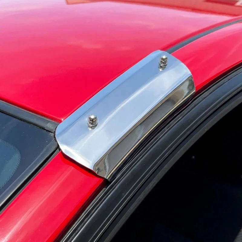 Renault Captur Sunvisor Mounting Bracket Kit (2019 - 2022) - 1