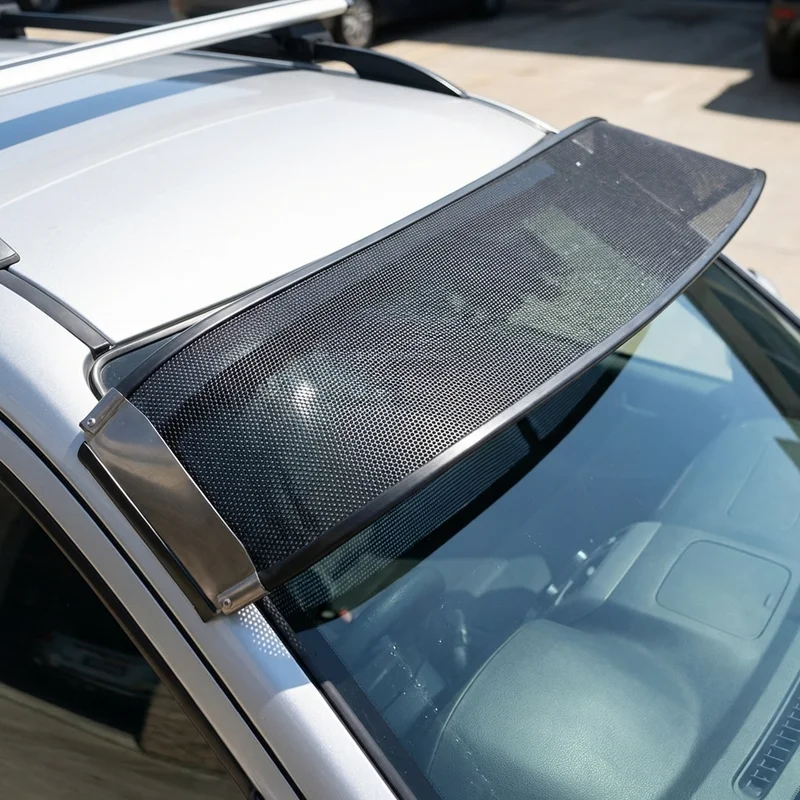 Renault Captur Mesh Windscreen Sunvisor (2019 - 2022) - 1