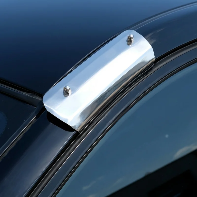 Renault Caravelle Sunvisor Mounting Bracket Kit (1964 - 1967) - 1