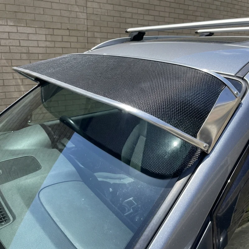 Renault Caravelle Mesh Windscreen Sunvisor (1964 - 1967) - 1