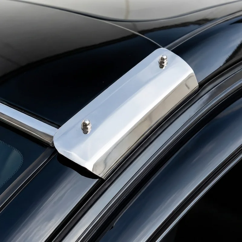 Renault Kangoo Sunvisor Mounting Bracket Kit (2007 - 2022) - 1