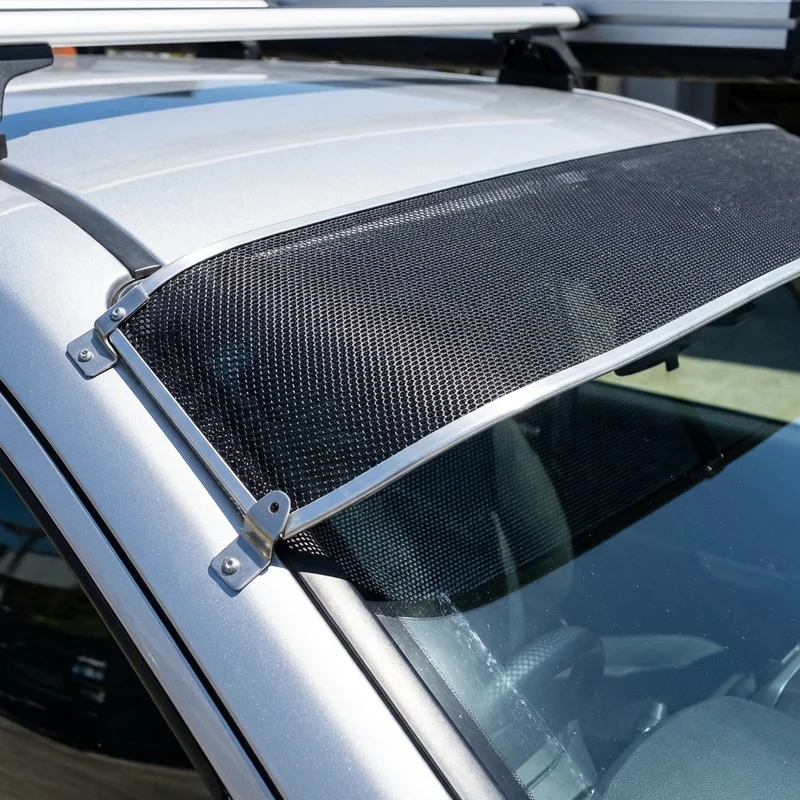 Renault Kangoo Express Mesh Windscreen Sunvisor (2004 - 2018) - 1