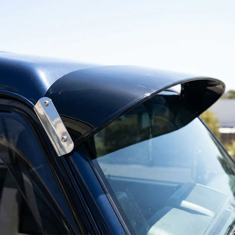 Renault Kangoo Express Solid Acrylic Windscreen Sunvisor (2004 - 2018) - 1