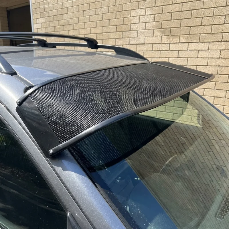 Renault Kangoo ZE Mesh Windscreen Sunvisor (2021 - 2022) - 1