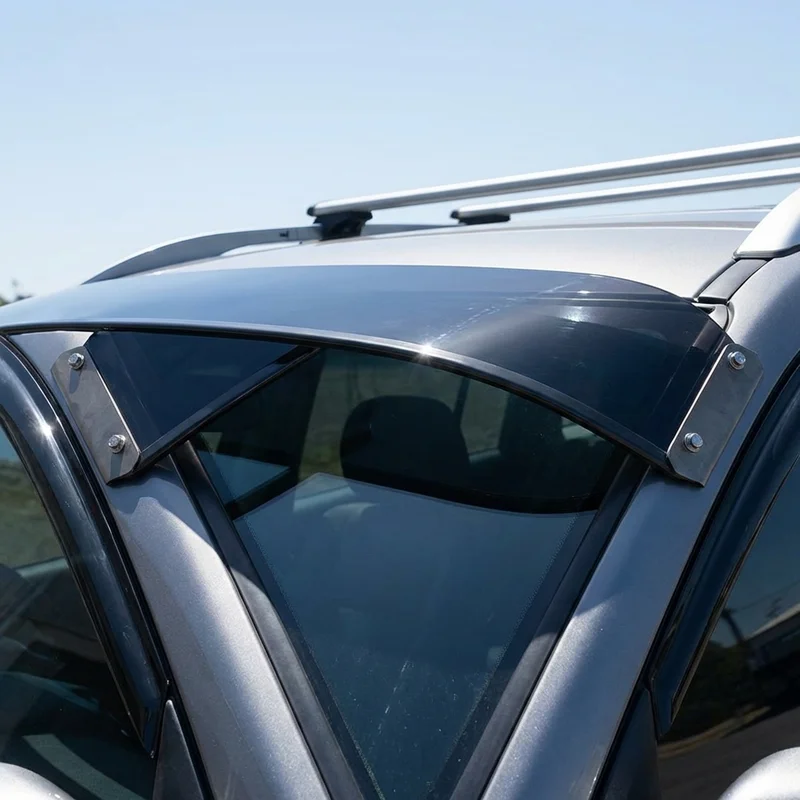 Renault KWID Solid Acrylic Windscreen Sunvisor (2019 - 2020) - 1