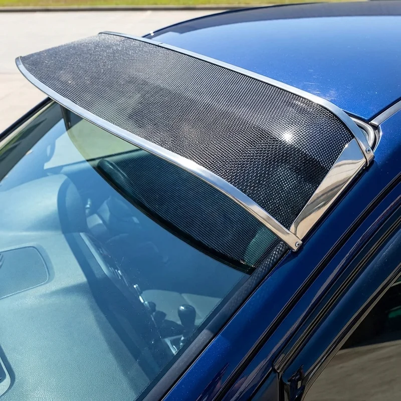 Renault Laguna Mesh Windscreen Sunvisor (2003 - 2006) - 1