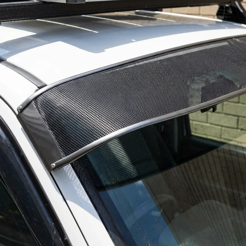 Renault R15 Mesh Windscreen Sunvisor (1972 - 1976) - 1