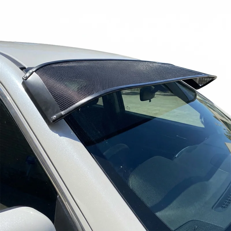 Renault R17 Mesh Windscreen Sunvisor (1972 - 1979) - 1