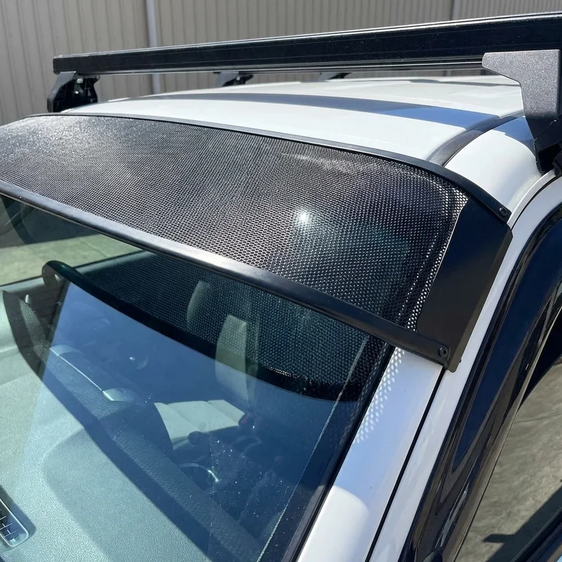 Renault R18 Mesh Windscreen Sunvisor (1980 - 1986) - 1