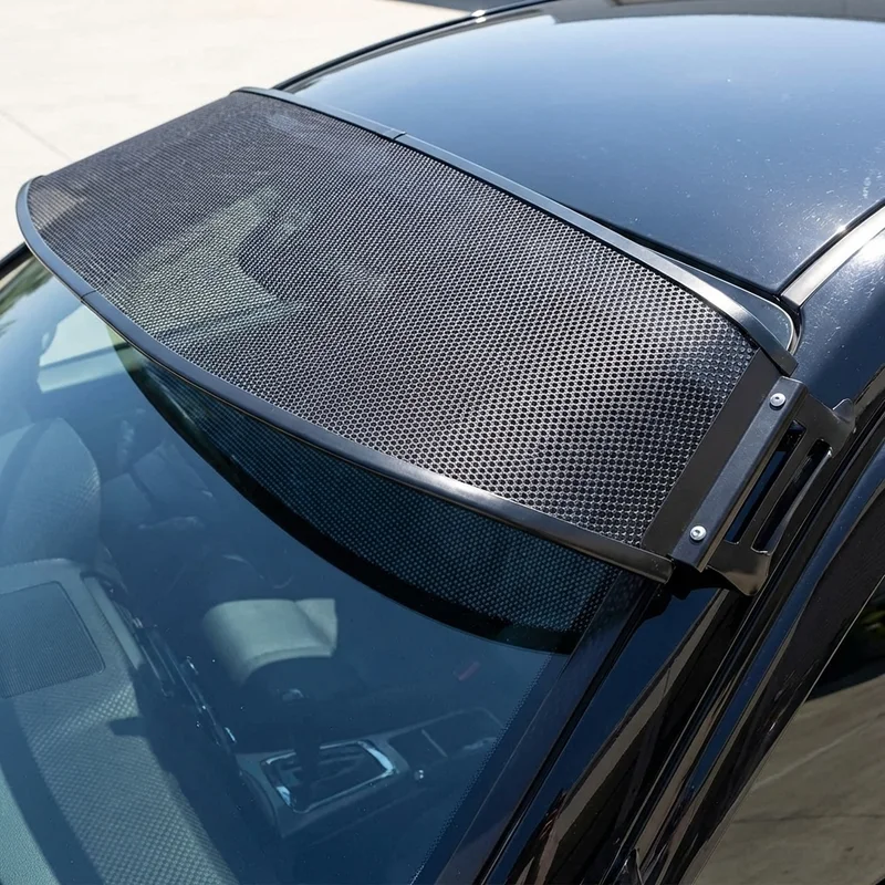 Renault R5 Mesh Windscreen Sunvisor (1976 - 1986) - 1