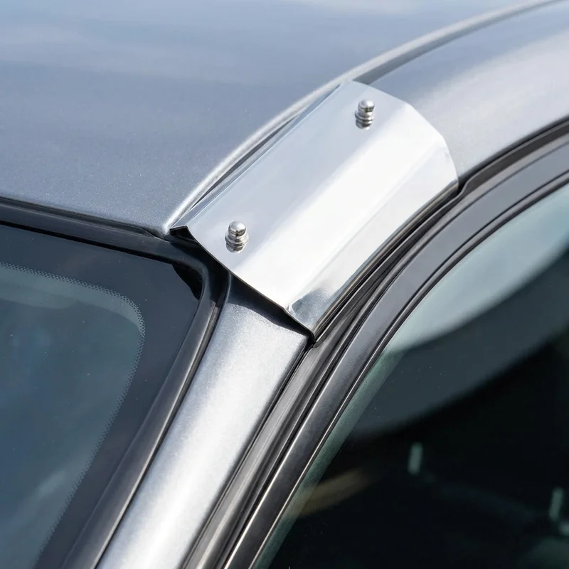 Renault Scenic Sunvisor Mounting Bracket Kit (2001 - 2004) - 1