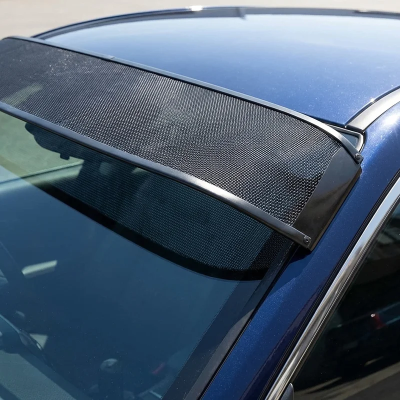 Renault Scenic Mesh Windscreen Sunvisor (2001 - 2004) - 1