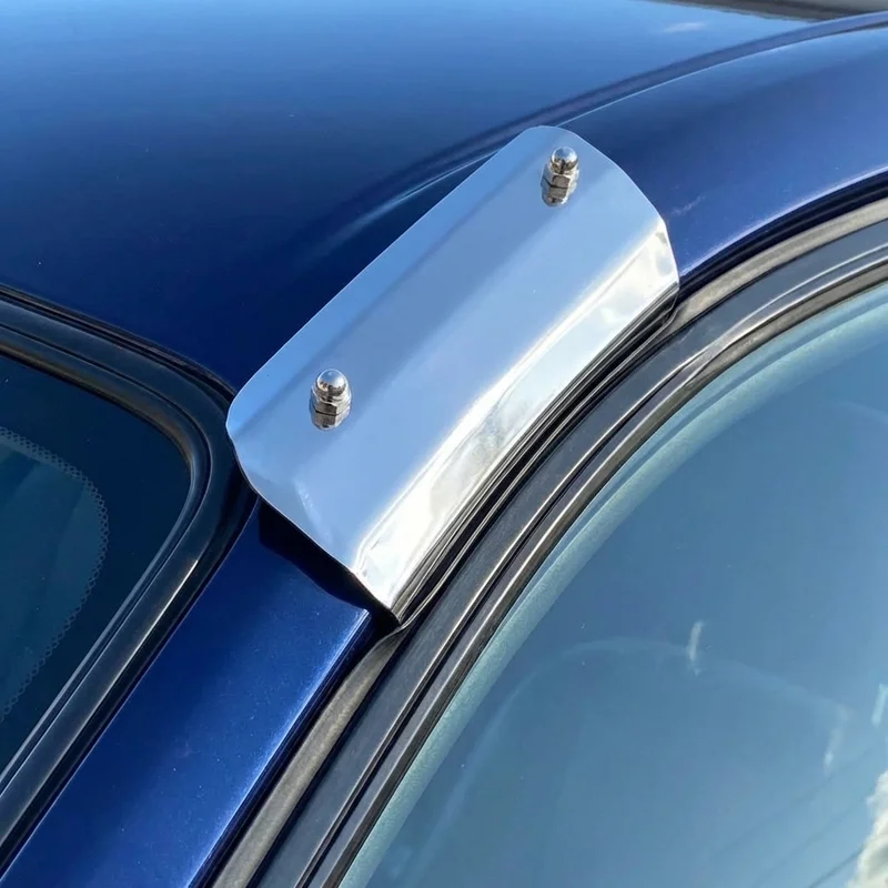 Renault Stepway Sunvisor Mounting Bracket Kit (2010 - 2019) - 1