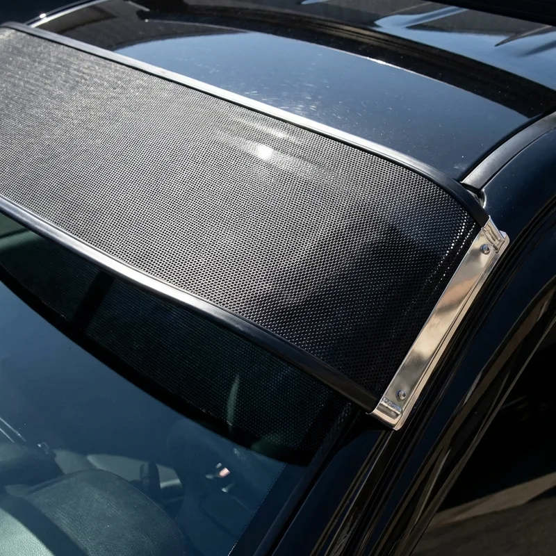 Renault Stepway Mesh Windscreen Sunvisor (2010 - 2019) - 1