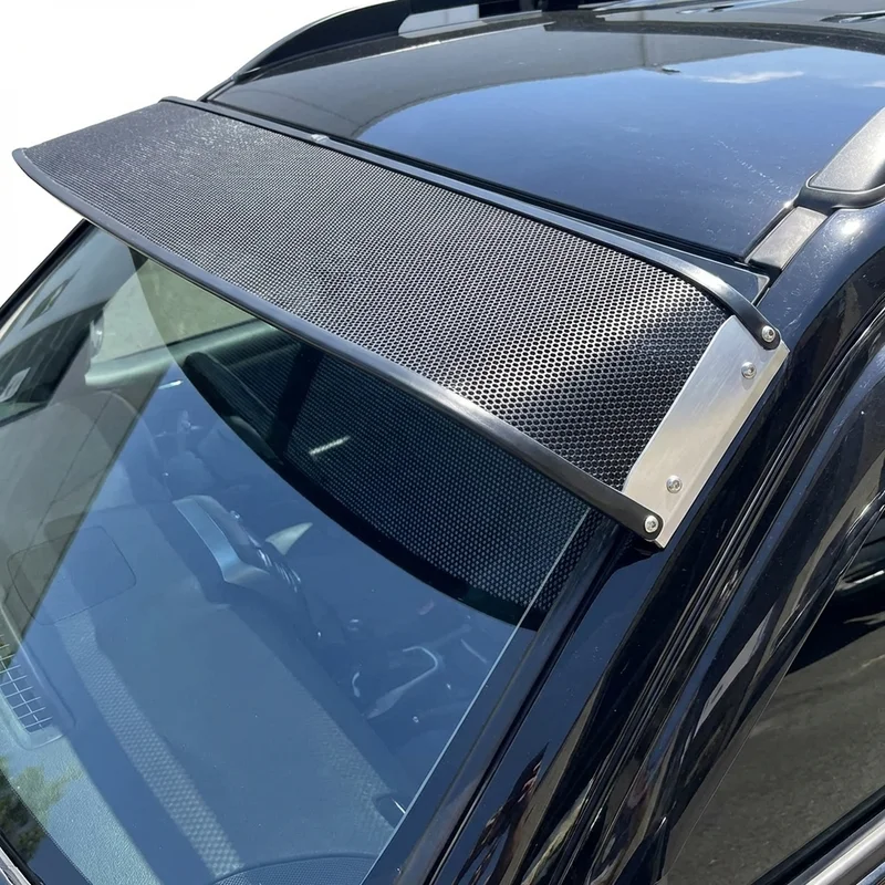Renault Twizy Mesh Windscreen Sunvisor (2015 - 2020) - 1