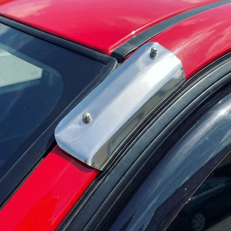 Renegade Classic Sport Deck Sunvisor Mounting Bracket Kit (2019 - 2020) - 1