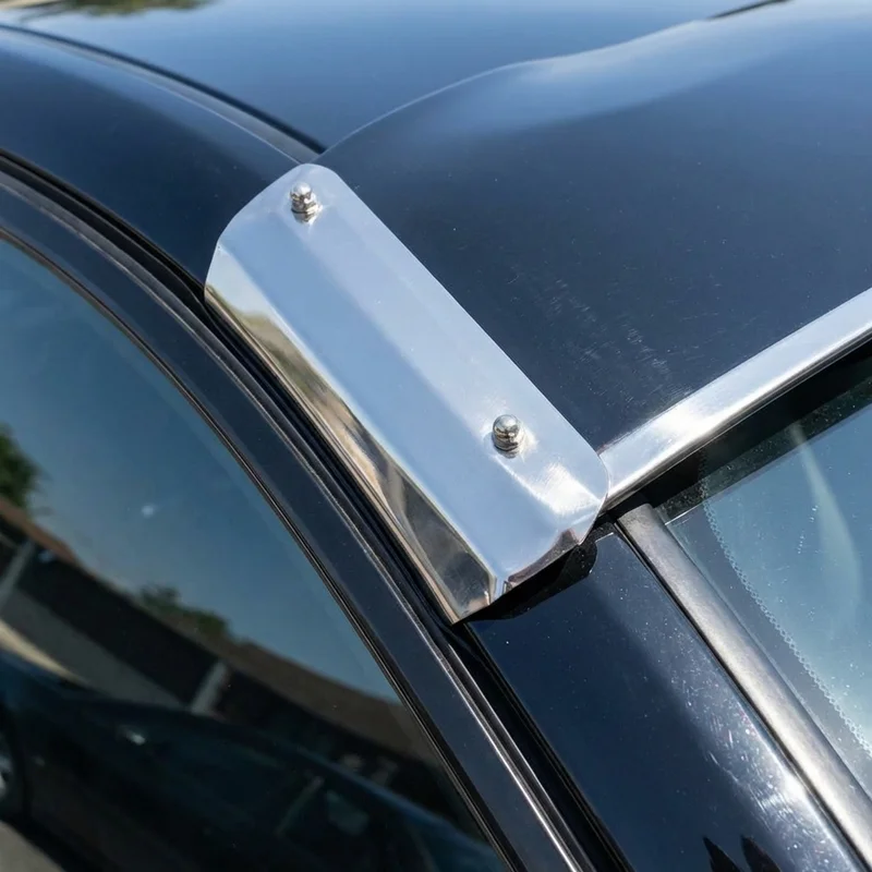 Renegade Valencia Halterungsset für Sonnenblende (2019 - 2023) - 1