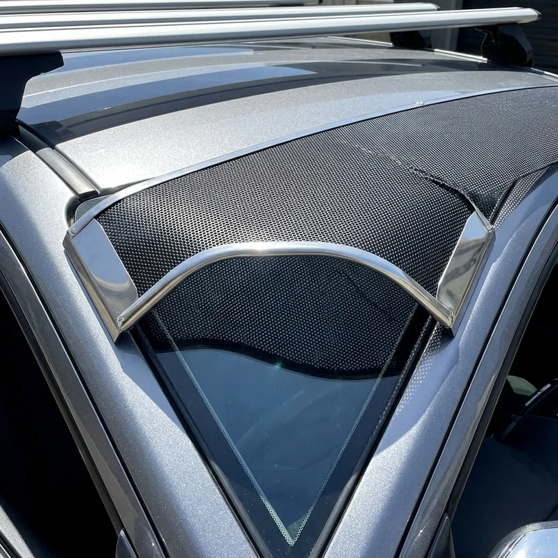 Renegade Valencia Gitter-Sonnenblende (2019 - 2023) - 1