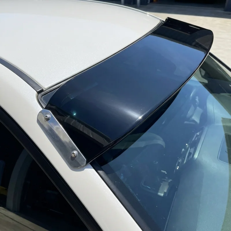 Renegade Valencia Acryl-Sonnenblende massiv (2019 - 2023) - 1