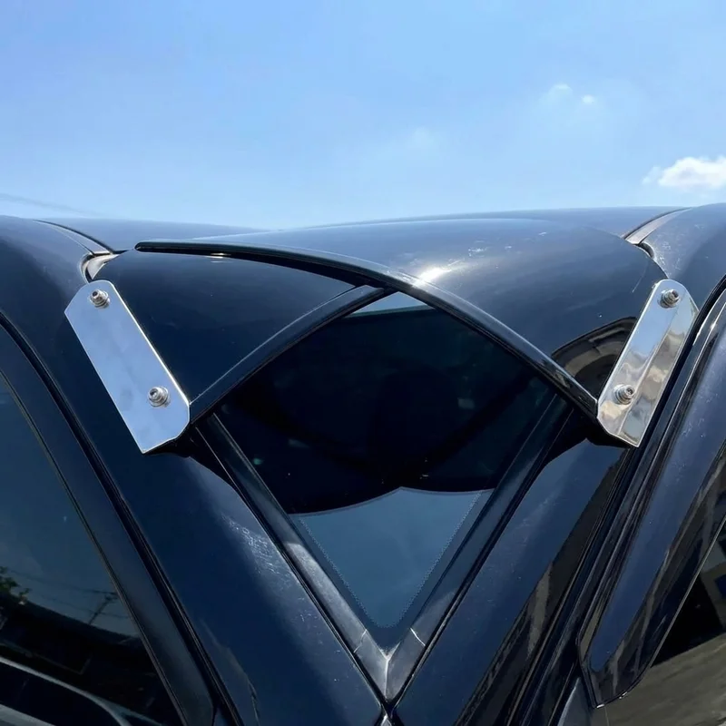 Renegade Verona LE Solid Acrylic Windscreen Sunvisor (2019 - 2023) - 1
