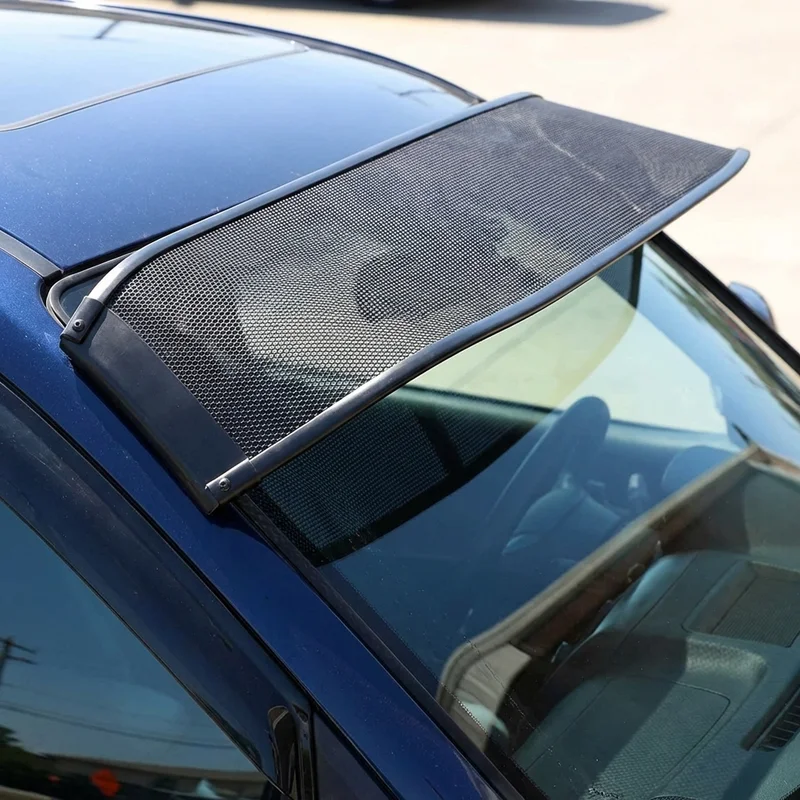 Renegade Vienna Netz-Windschutzscheiben-Sonnenblende (2019 - 2023) - 1