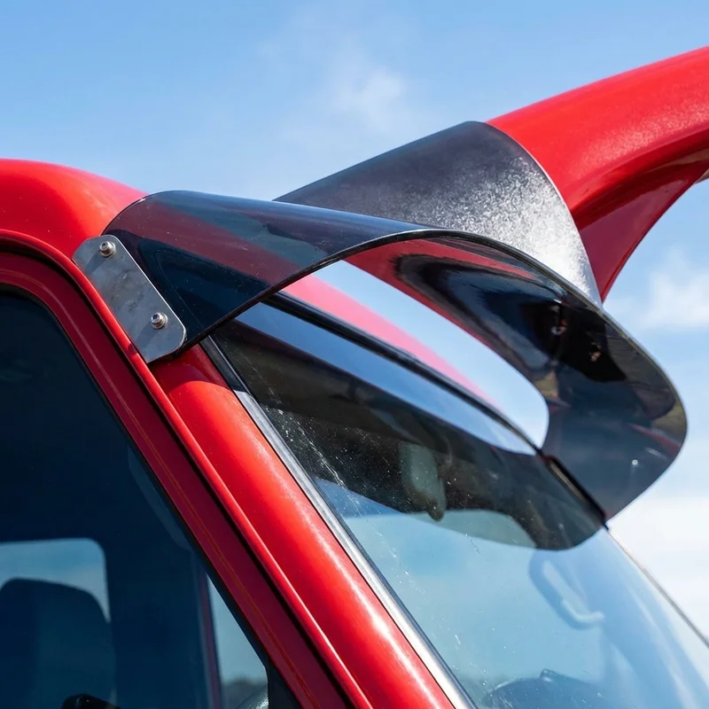 Renegade Vienna Acryl-Windschutzscheiben-Sonnenblende (2019 - 2023) - 1