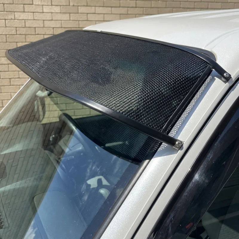 Renegade Villagio võrk-päikesevisiir tuuleklaasile (2019 - 2023) - 1