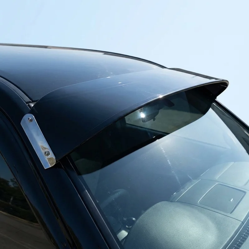 Renegade Villagio tahke akrüül-päikesevisiir tuuleklaasile (2019 - 2023) - 1