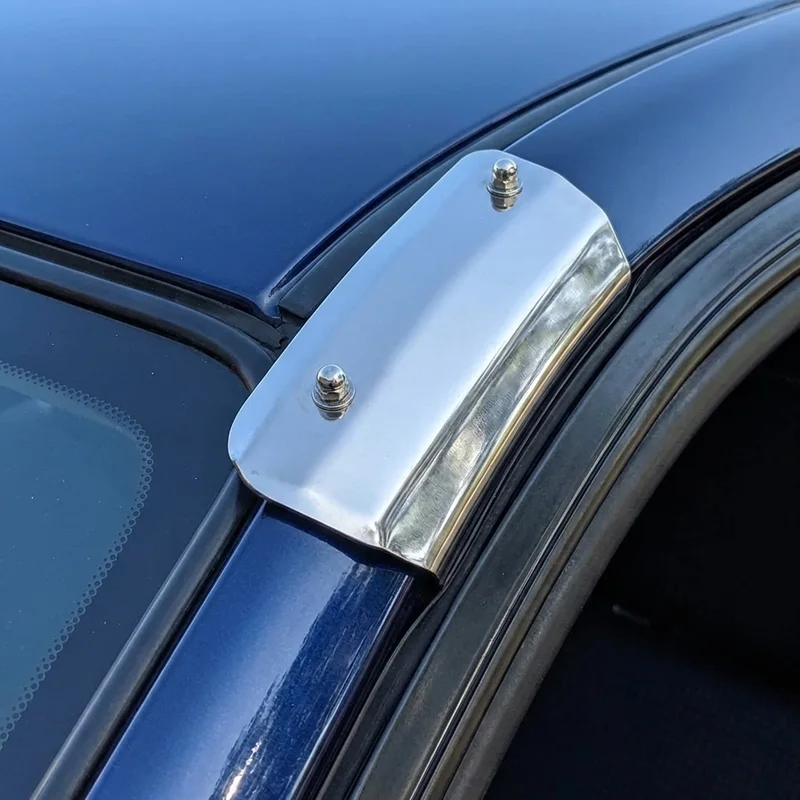 Kit de Suportes de Montagem para Pala de Sol Renegade XL (2019 - 2022) - 1