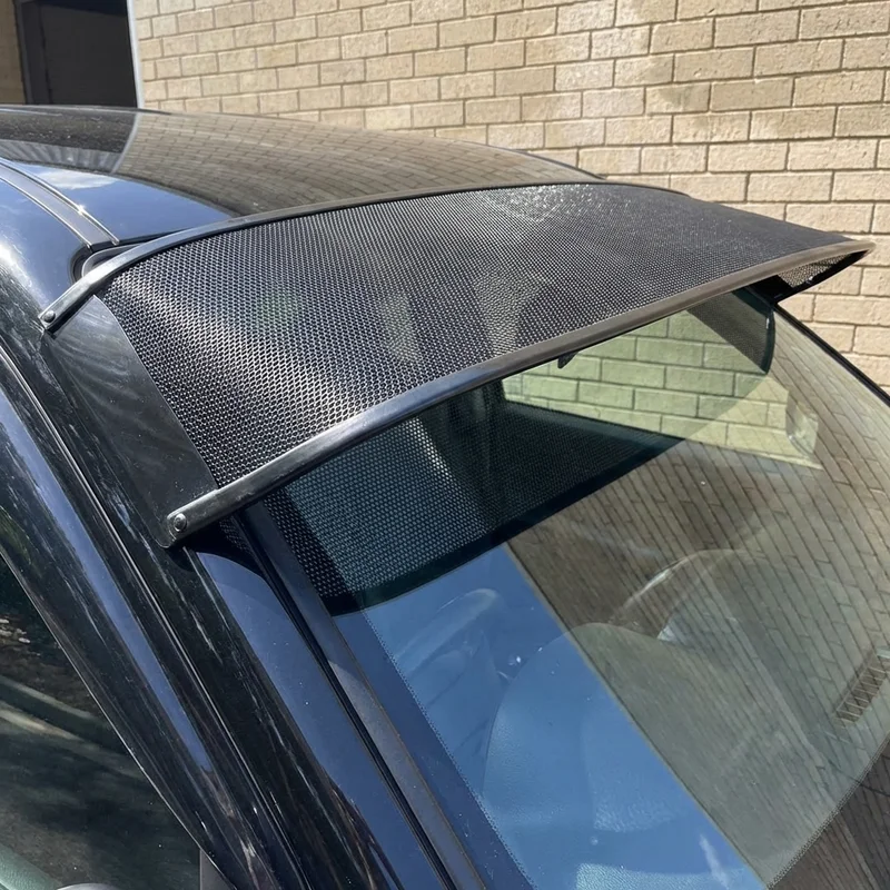 Pala de Sol em Rede para Para-brisas Renegade XL (2019 - 2022) - 1