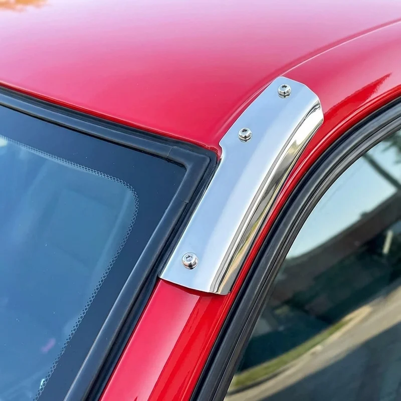 Roadtrek CS Adventurous Sunvisor Mounting Bracket Kit (2019 - 2020) - 1