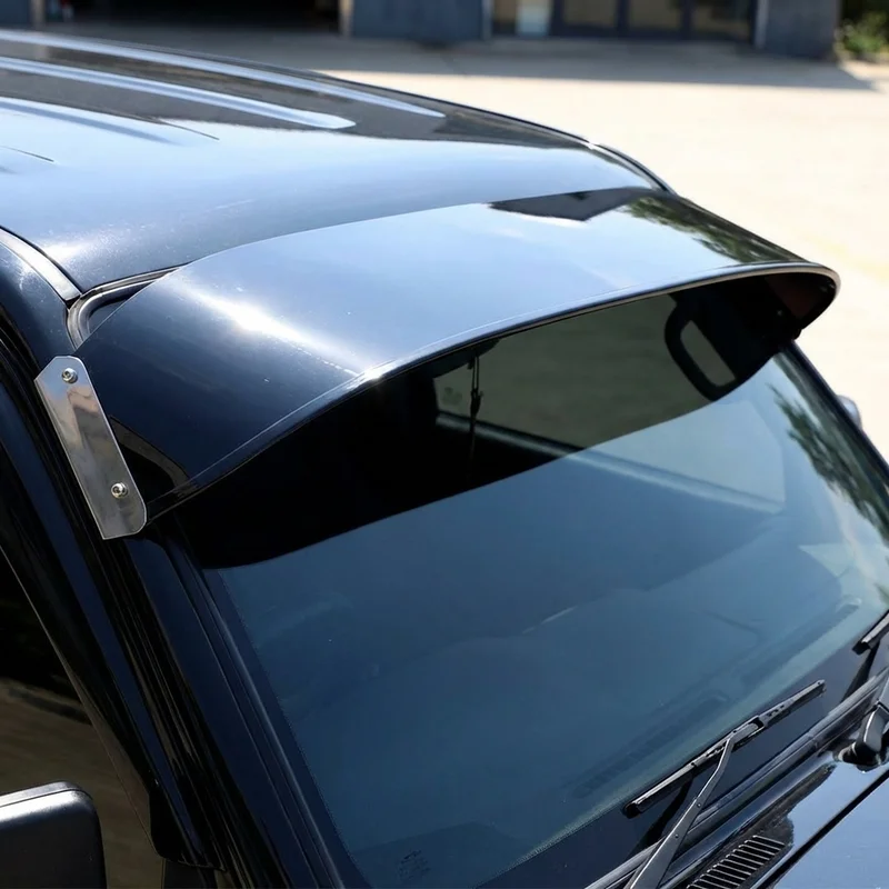 Roadtrek E Trek Acrylglas-Windschutzscheiben-Sonnenblende (2019 - 2020) - 1