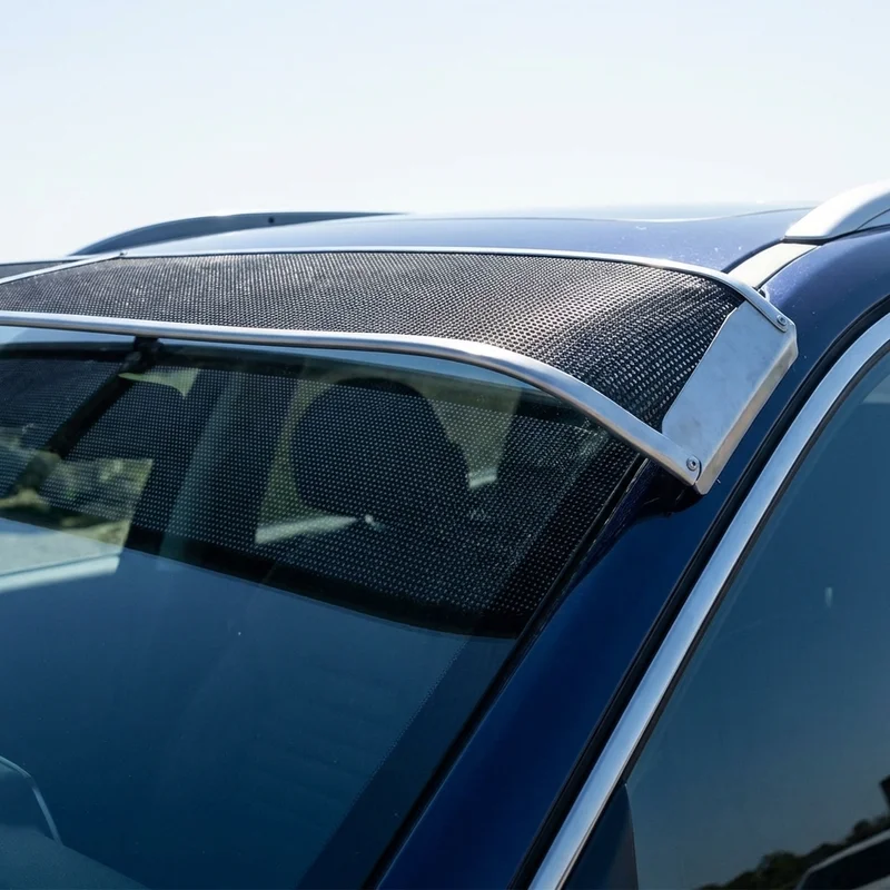 Roadtrek Play Mesh Windscreen Sunvisor (2021 - 2022) - 1