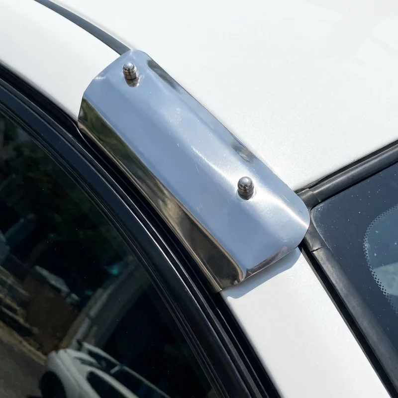 Roadtrek Popular Sunvisor Mounting Bracket Kit (2019 - 2019) - 1