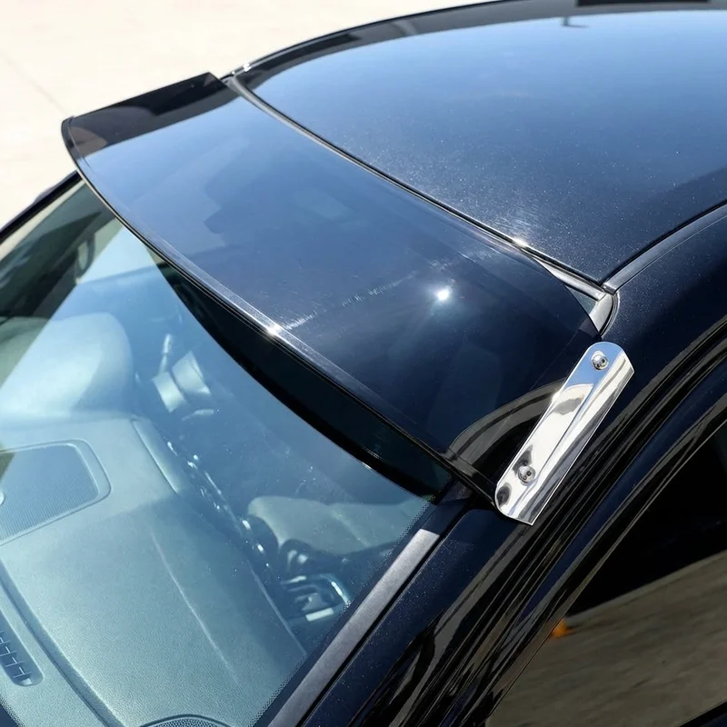 Roadtrek Popular Solid Acrylic Windscreen Sunvisor (2019 - 2019) - 1