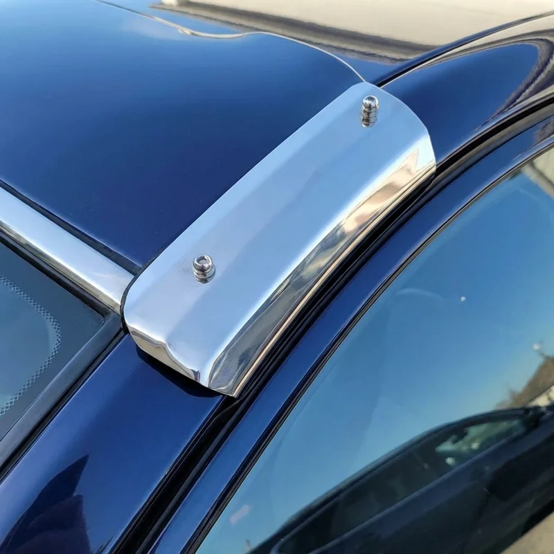 Kit de Brackets para Visera de Roadtrek RS Adventurous (2019 - 2020) - 1