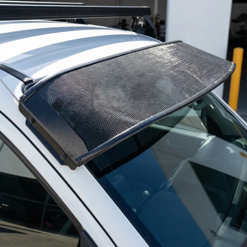 Visera de Parabrisas de Malla para Roadtrek RS Adventurous (2019 - 2020) - 1