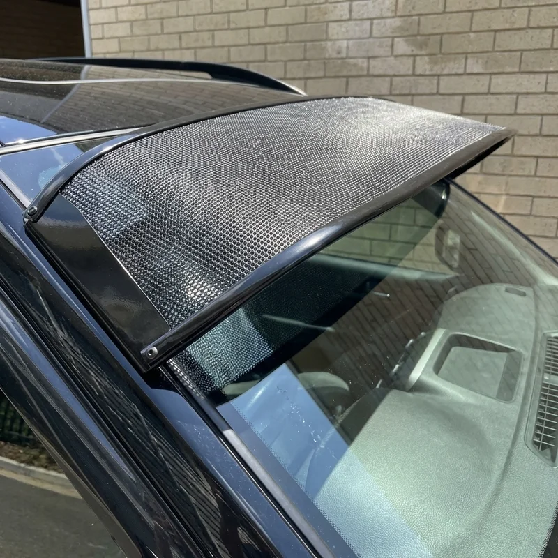 Parasolar parbriz tip plasă Roadtrek Simplicity (2019 - 2019) - 1