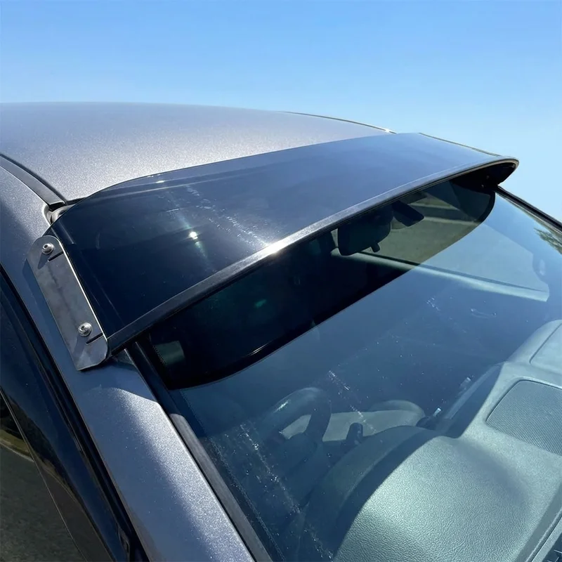 Roadtrek SS Agile Massief Acryl Windschermzonneklep (2019 - 2022) - 1