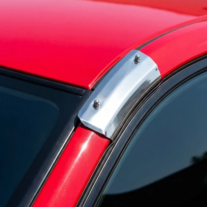 Kit de Brackets para Visera de Roadtrek Zion (2019 - 2022) - 1