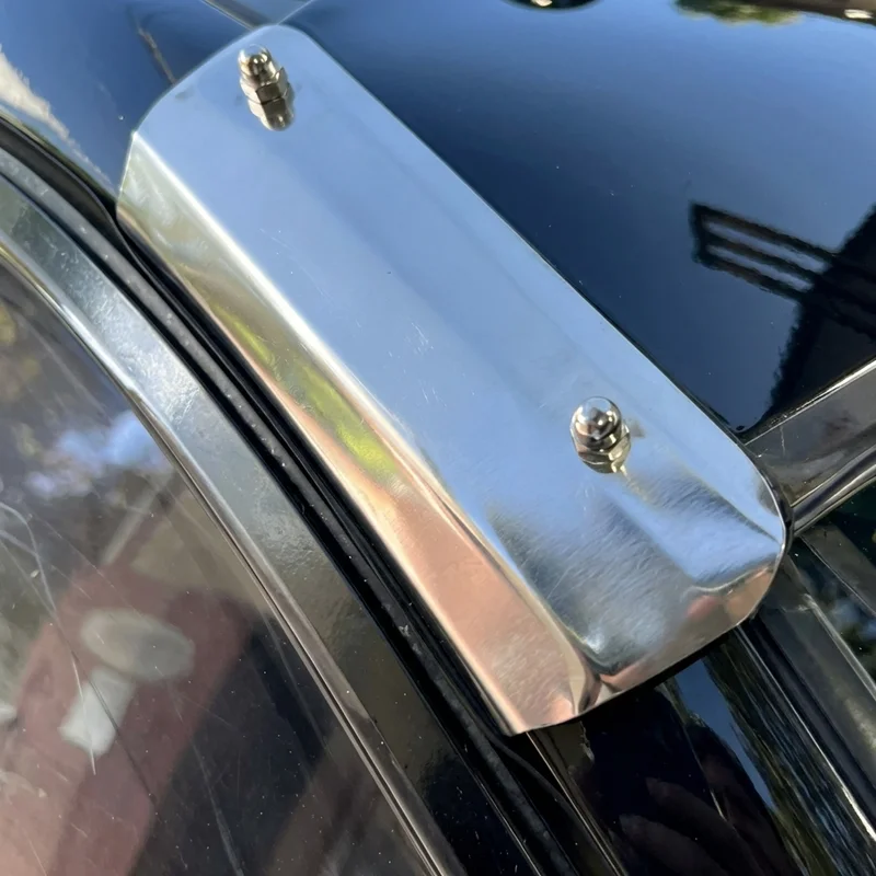 Kit Staffe di Montaggio Parasole Rolls Royce Camargue (1975 - 1984) - 1