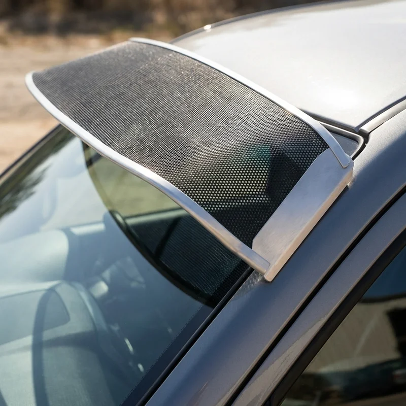 Parasole a Rete per Parabrezza Rolls Royce Camargue (1975 - 1984) - 1